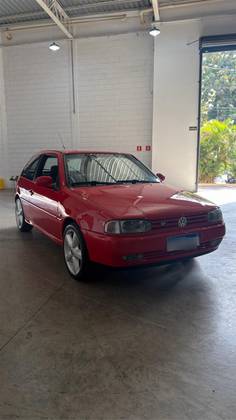 VOLKSWAGEN GOL 1.8 MI TSI 8V ÁLCOOL 2P MANUAL